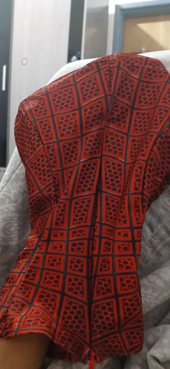 Mascara de TASM1 Sem Facshell E sem Alto relevo - Foto 2