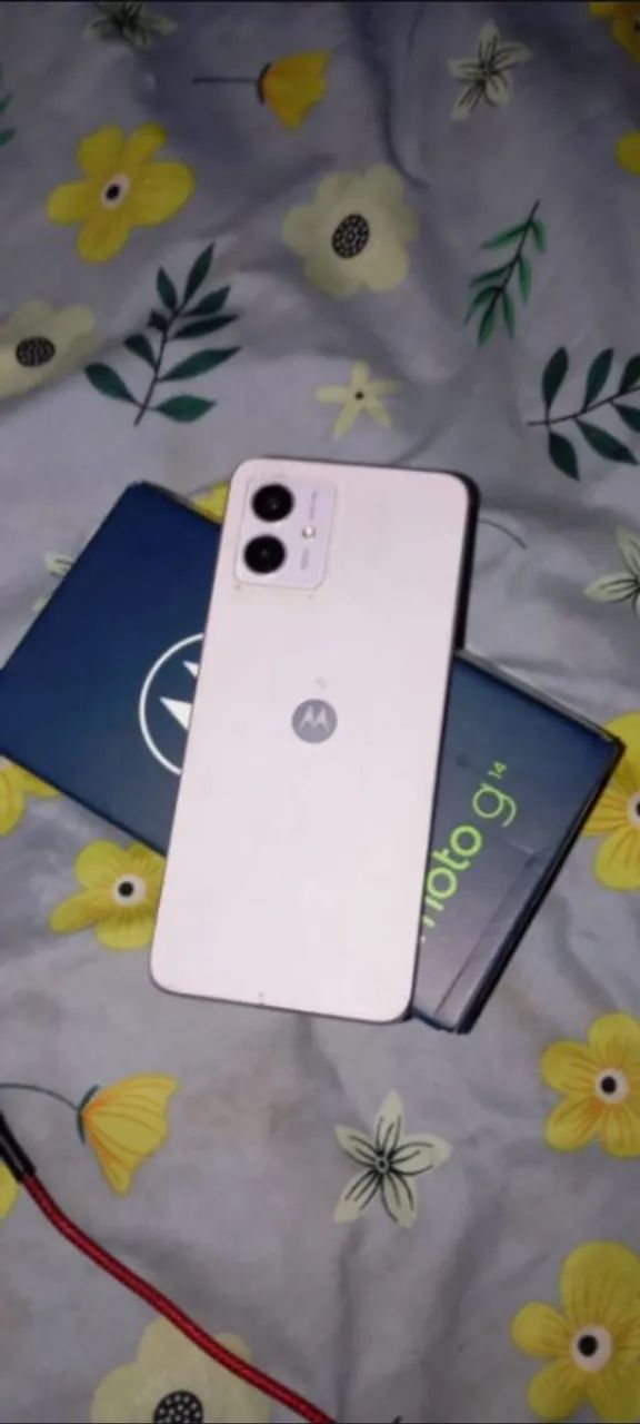 Celular moto g14  - Foto 5