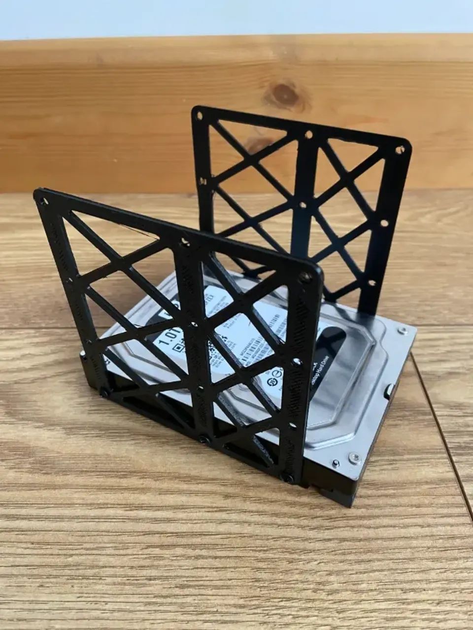 Gabinete/Suporte Cage HDD