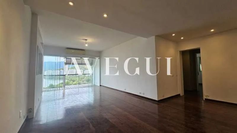Lagoa, locação, 4 quartos, 2 vagas - Foto 3