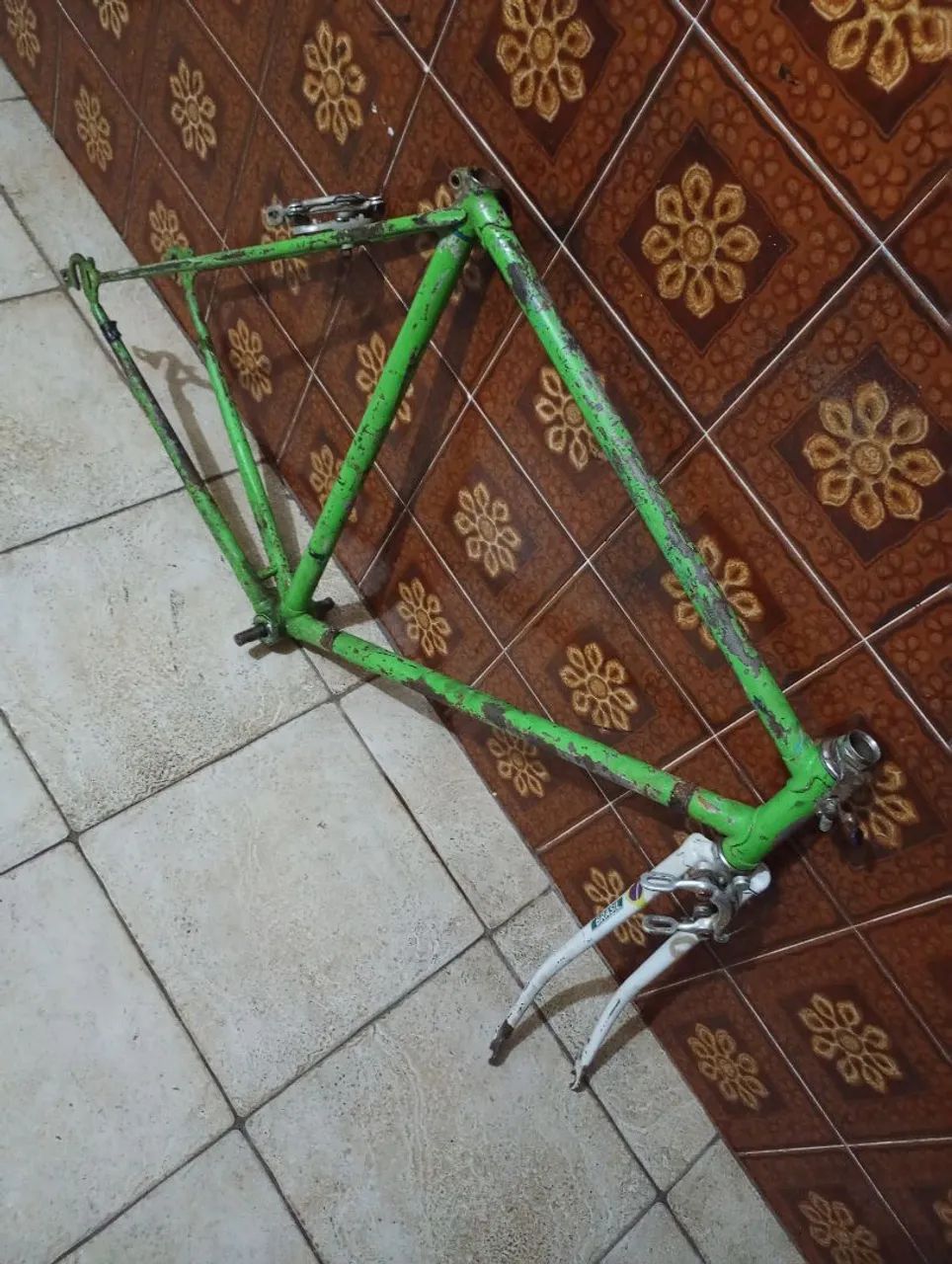 Peça de bicicleta  - Foto 3