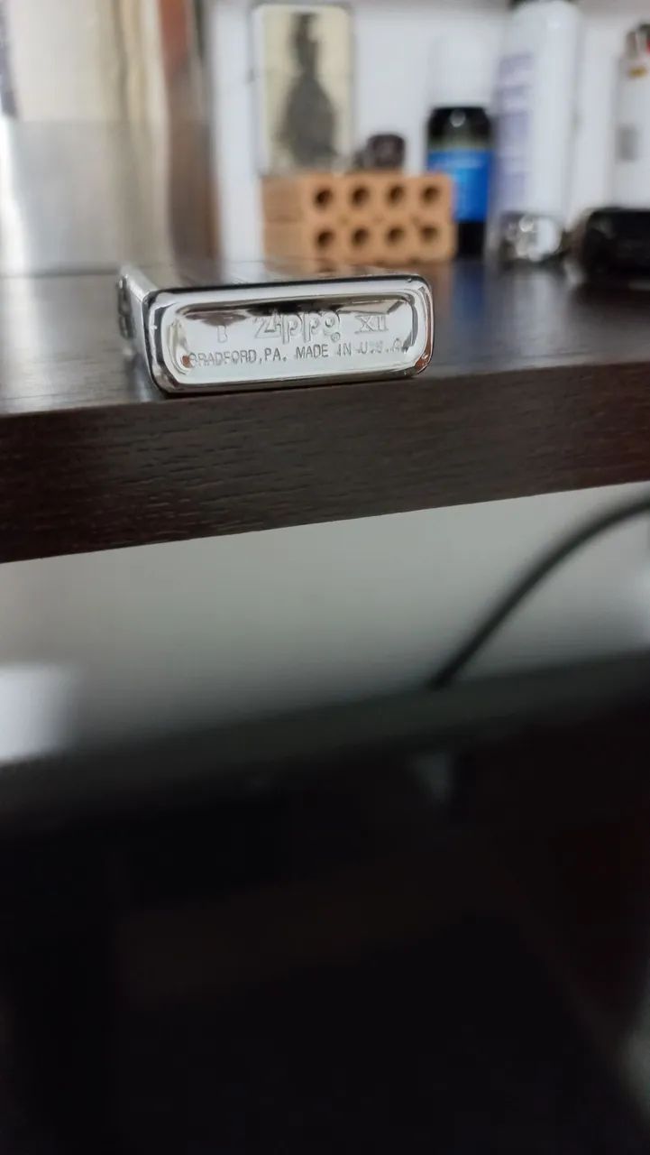 Isqueiro zippo série limited compacto - Foto 3