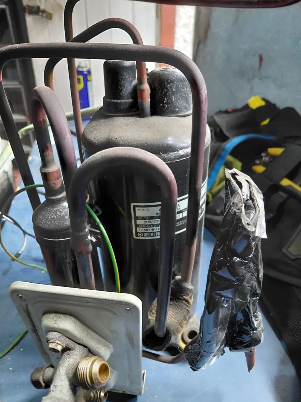 Compressor 