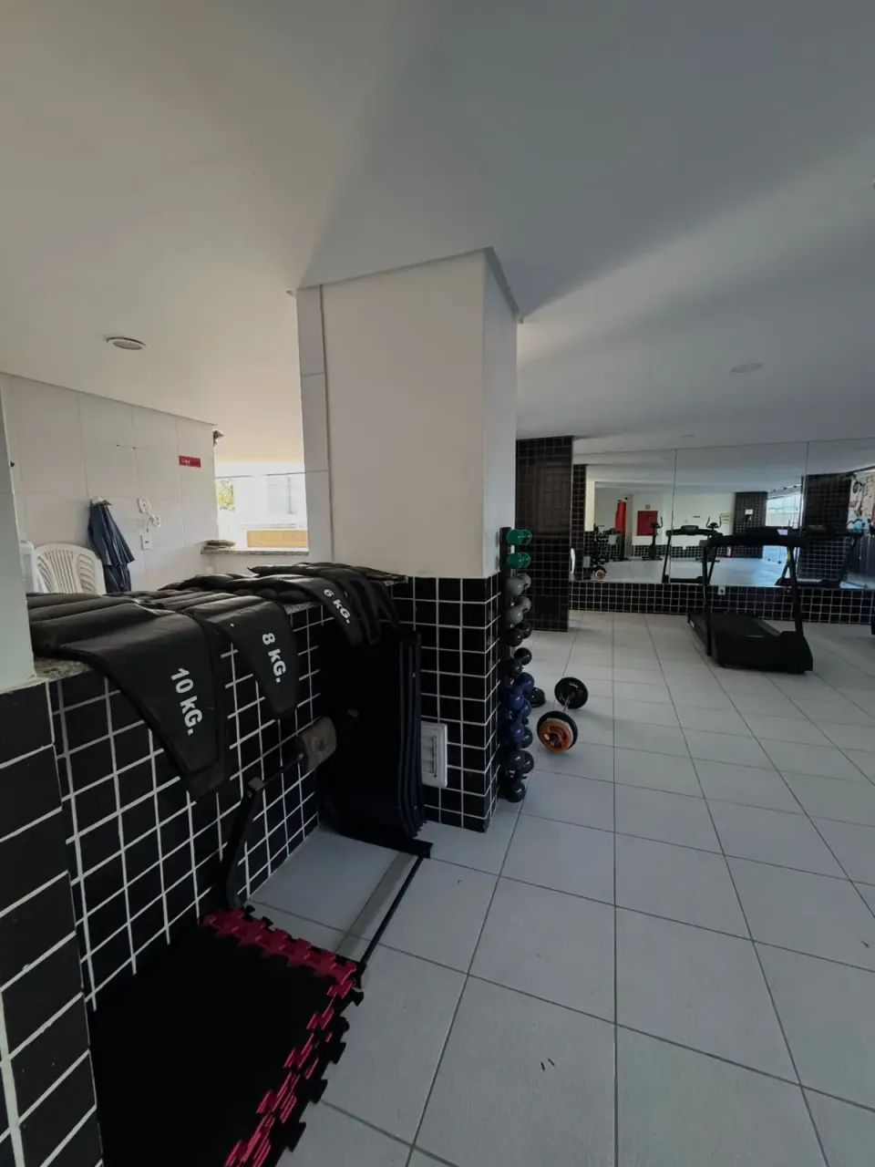 Apartamento para locação no EDIFÍCIO RAMAGE, CRUZ DAS ALMAS, Maceió, AL - Foto 12