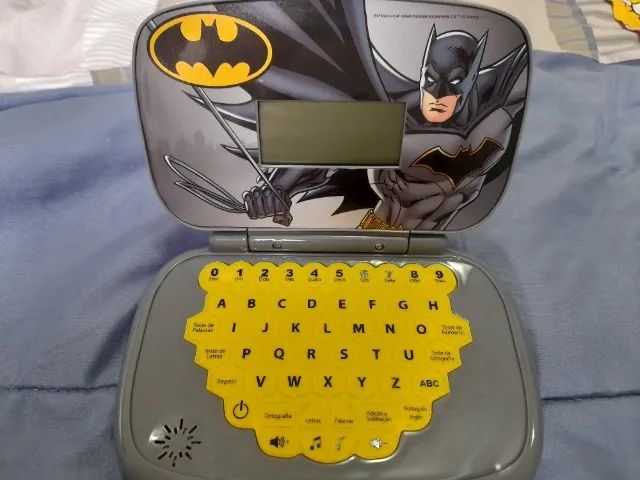 Notebook Infantil Batman - Candide