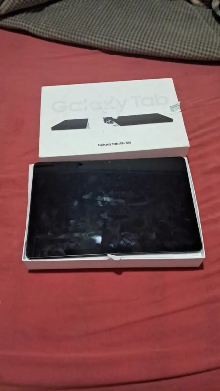 Galaxy tab a9 5g - Foto 4