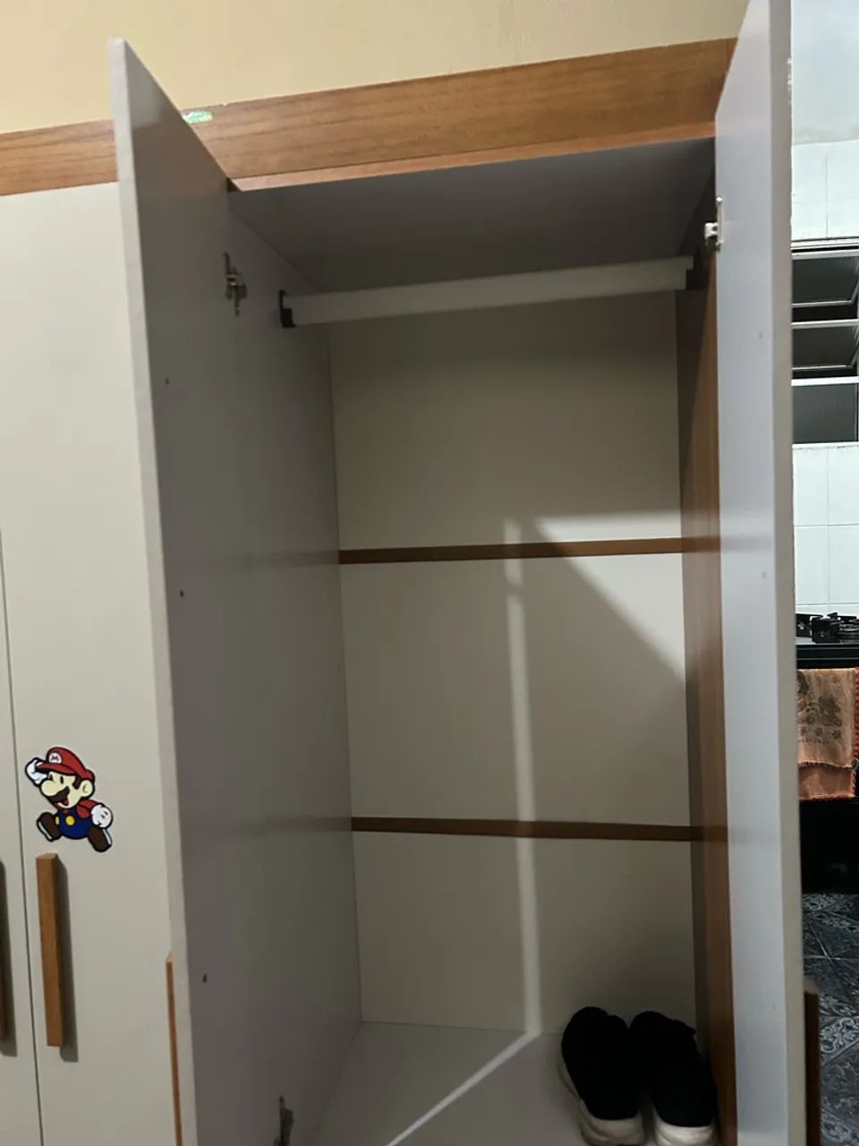 Guarda roupa - Foto 2