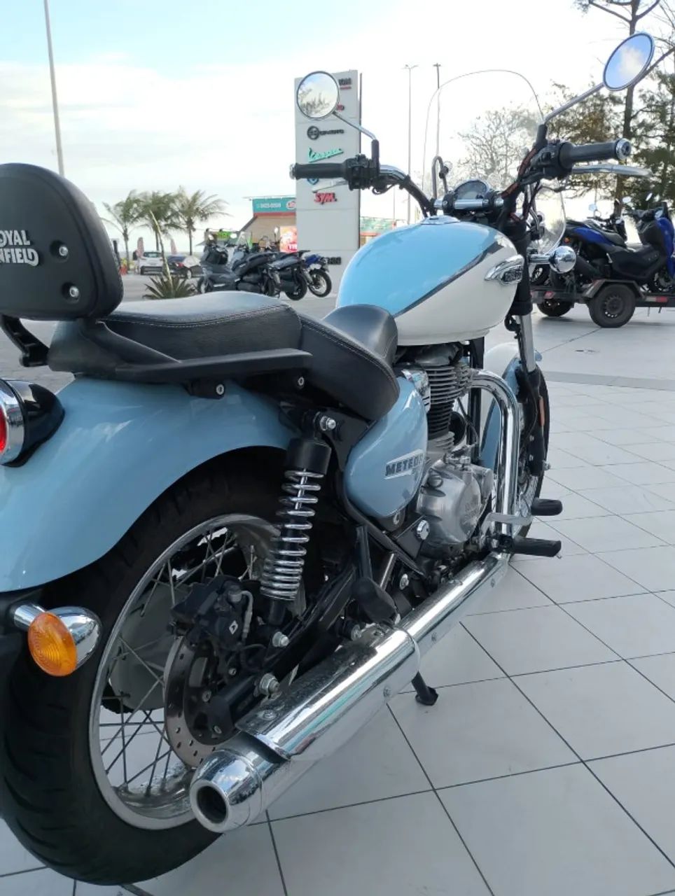 METEOR 350 - 2026 - Clóvis - Foto 4