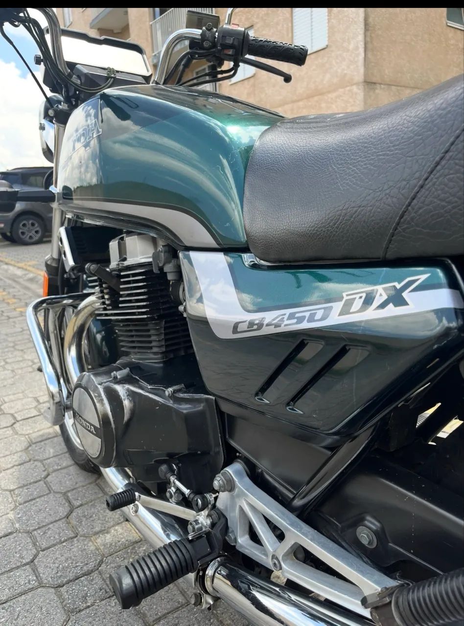 CB 450 DX - Foto 3
