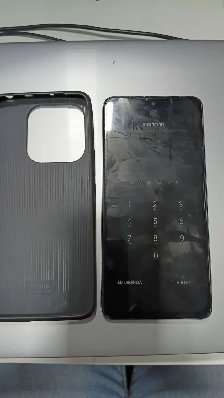 Celular Redmi Note 14