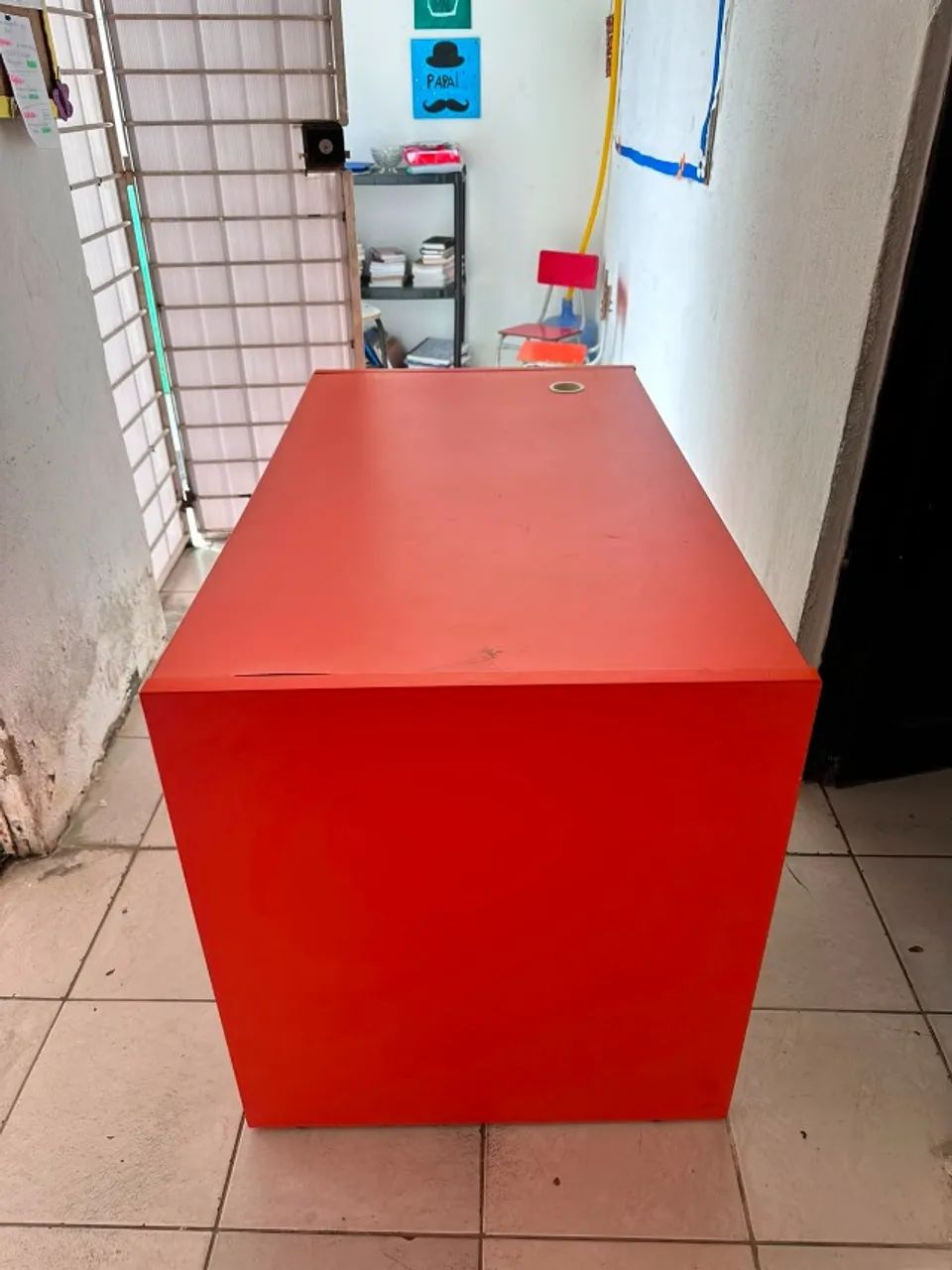 Mesa Linda para escritório e diversos tipo de uso - Foto 4