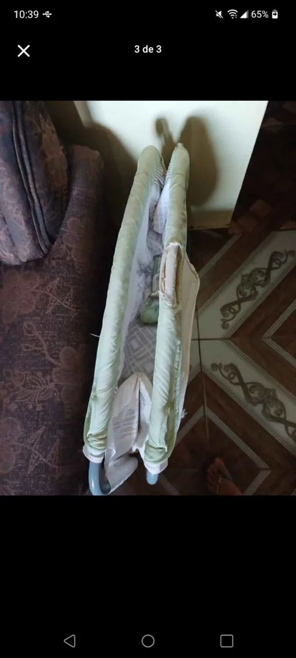 Cadeirinha de bebê  - Foto 3