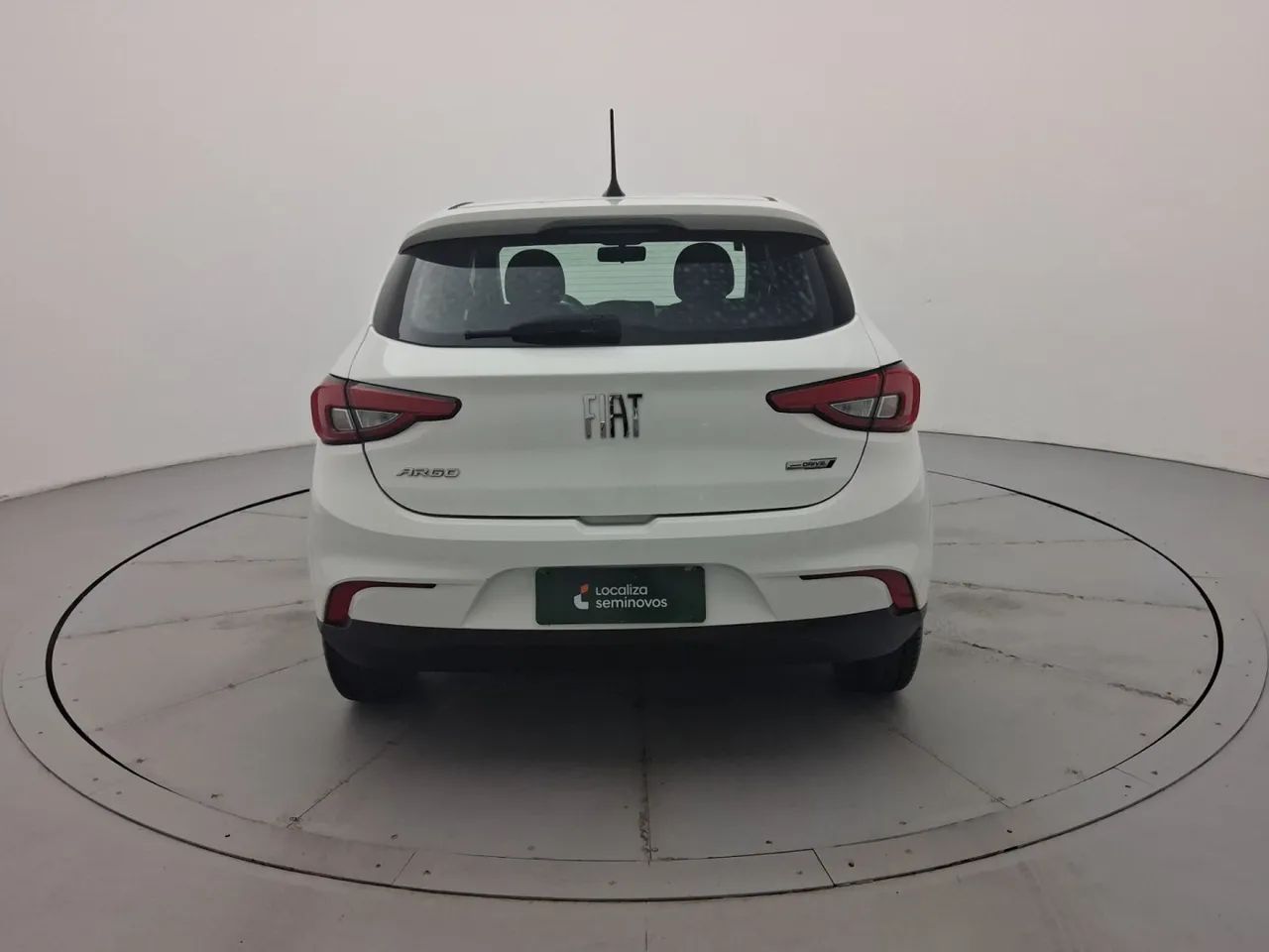Fiat Argo Drive 1.0 Firefly 2026 - Foto 4