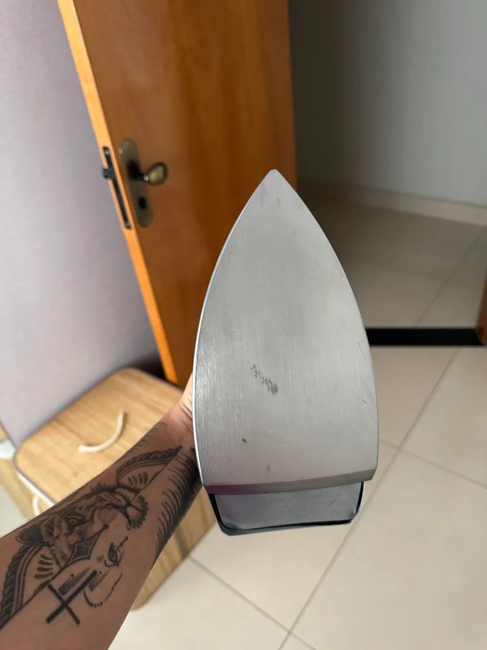 Ferro de passar  - Foto 2