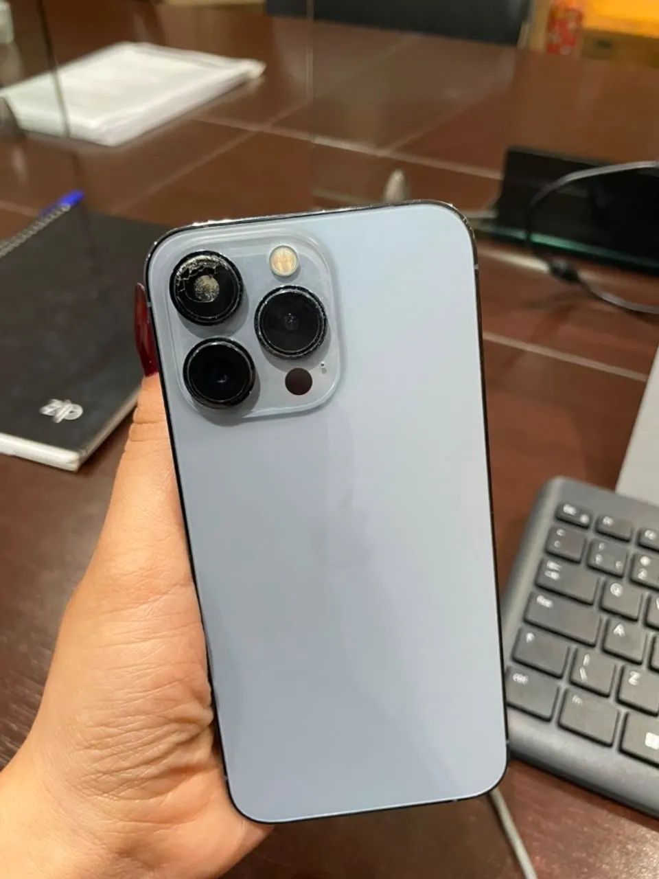 iPhone 13 Pro