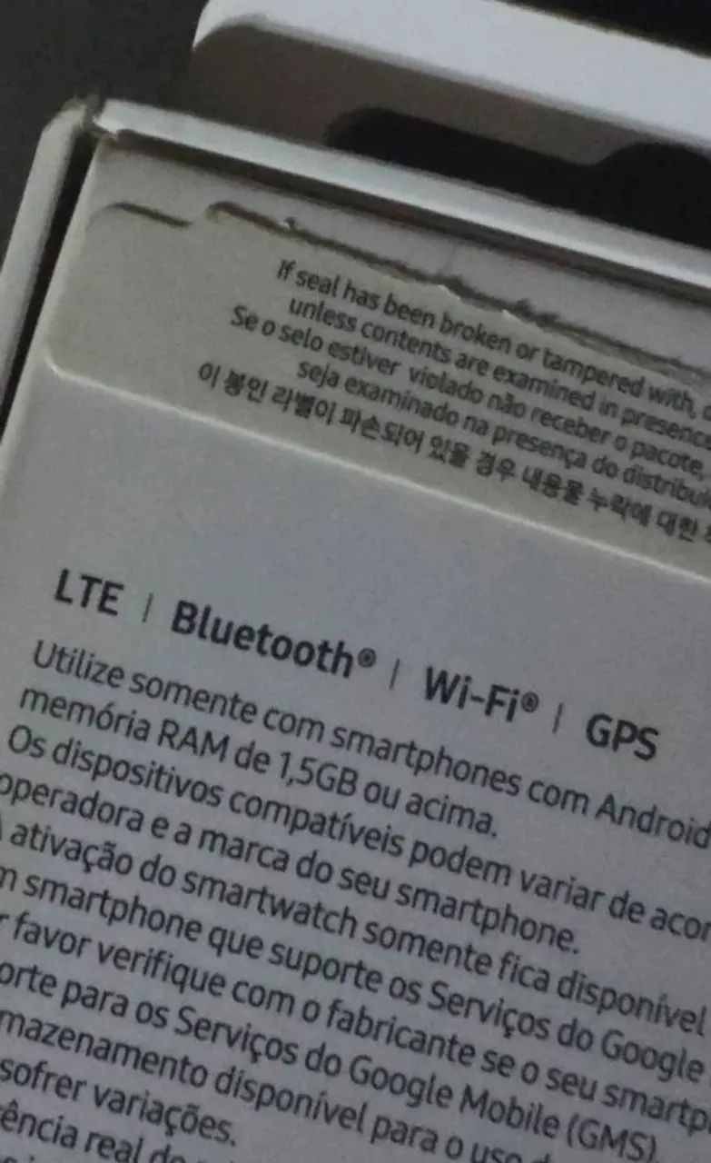 Galaxy watch 7 40mm LTE - Foto 3