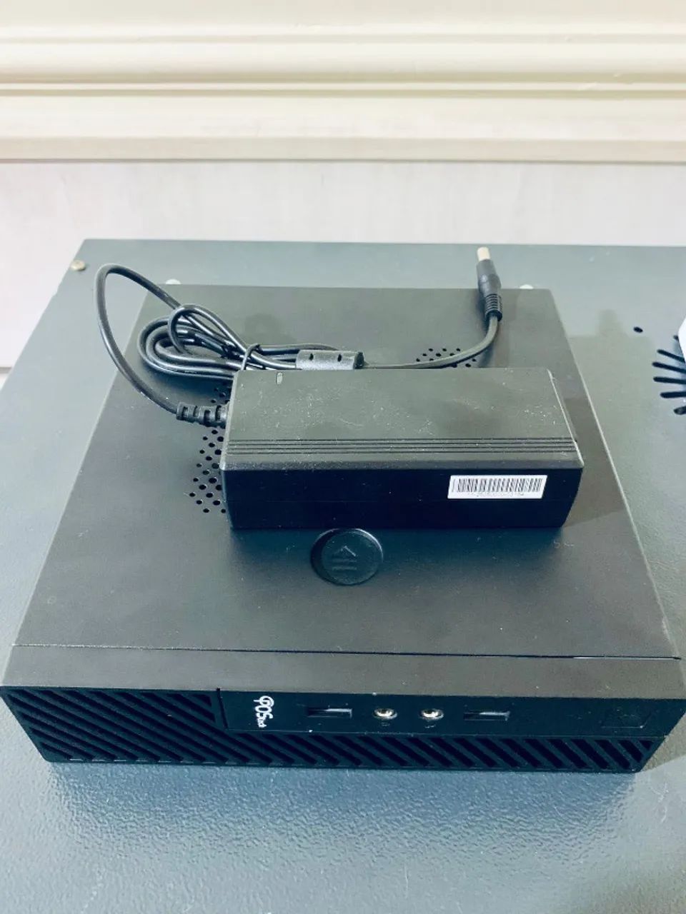 Mini PC Intel Celeron J1800 - 2.41GHz - RAM 4GB - SEM HD/SSD - PosTech