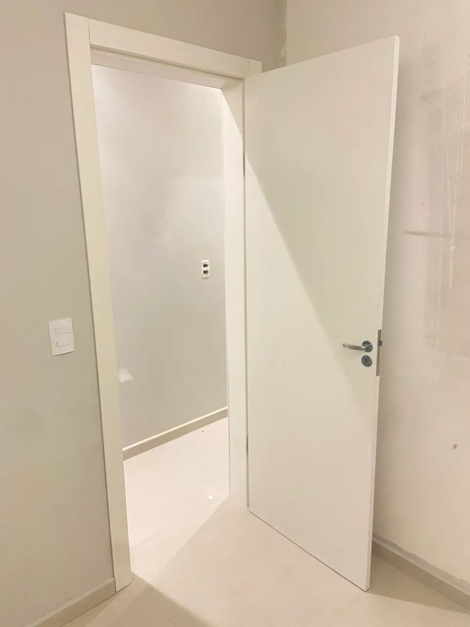 Kit portas completas e portas de correr em 100% mdf  - Foto 2
