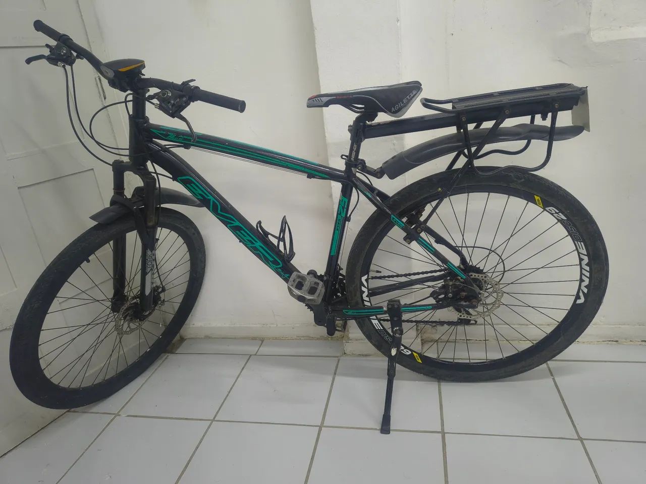 Bicicleta aro 29