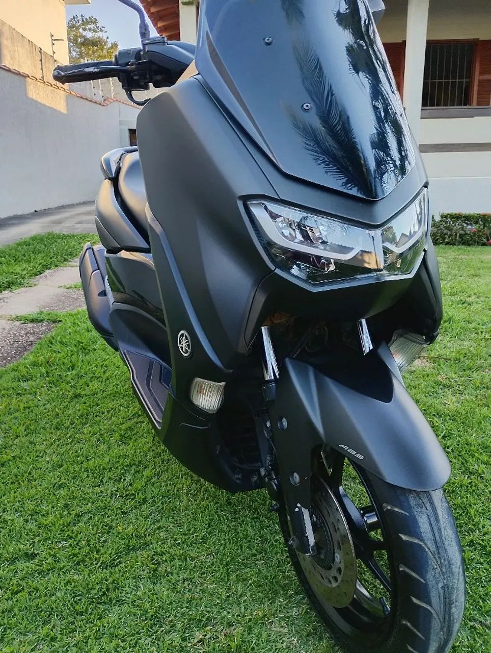Nmaxx 160 preta - Foto 2