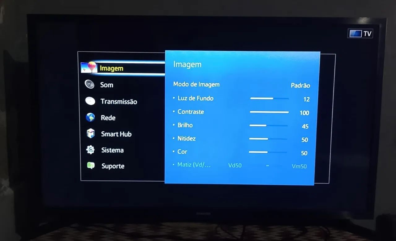 Smart tv 32 polegadas