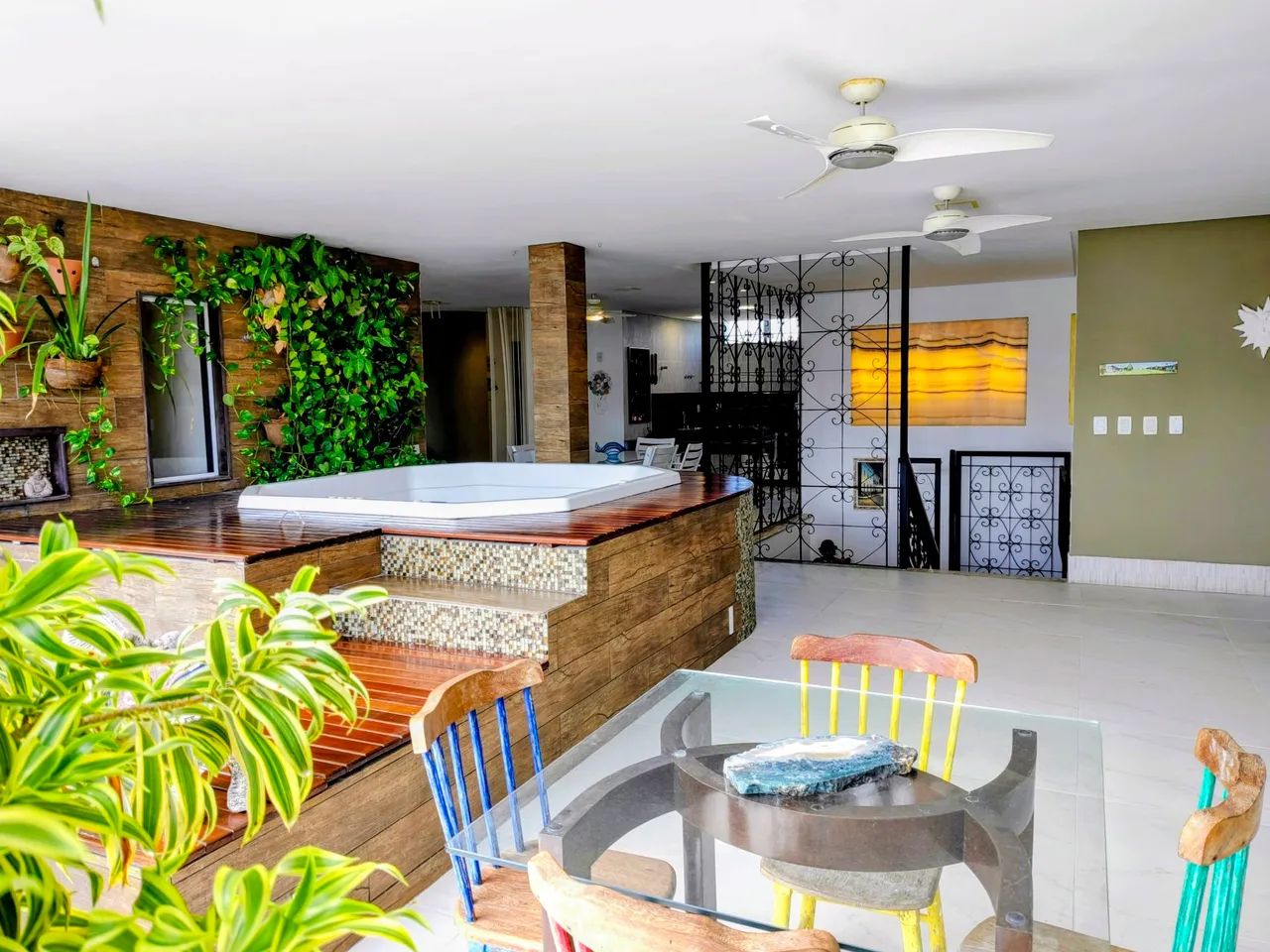 COBERTURA COM CONFORTO DE CASA - PLANTA INTELIGENTE