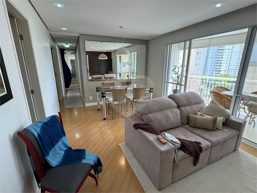 Apartamento com 3 quartos à venda em Tatuapé - SP - Foto 2
