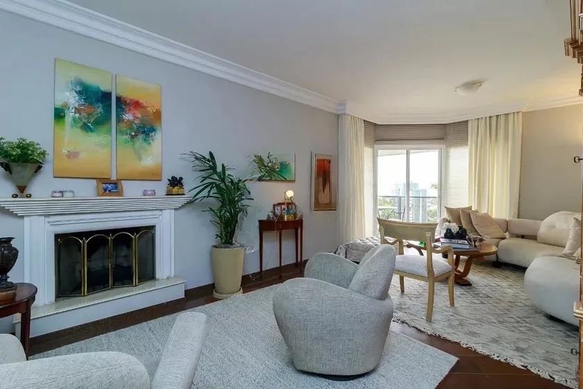 Apartamento à Venda - Campo Belo, 4 Quartos, 440 m2