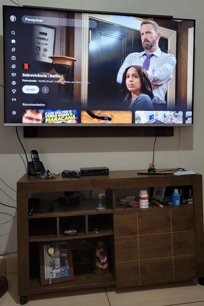 TV Philips 58p Smart - Foto 3