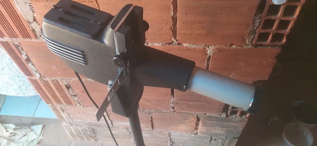 projetor oftalmologico bausch lomb - Foto 2