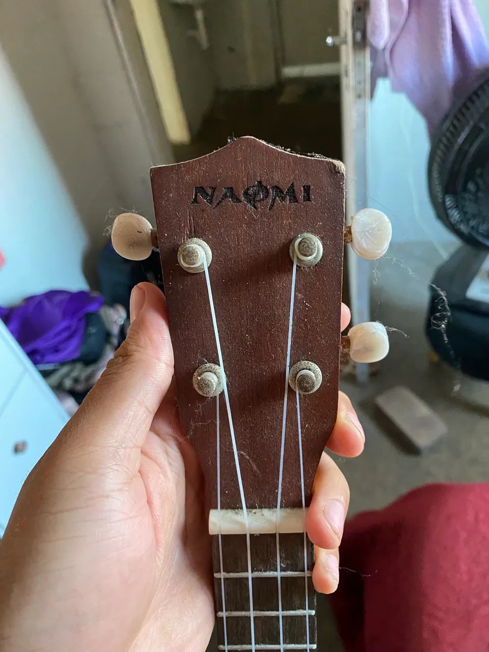 Ukulele Naomi - Foto 3