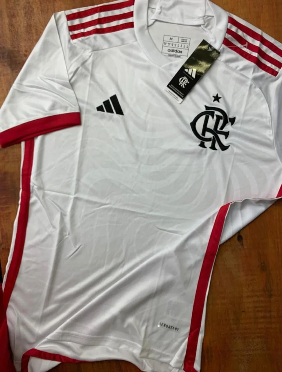 CAMISA DO FLAMENGO - 2024/2025 - Foto 3