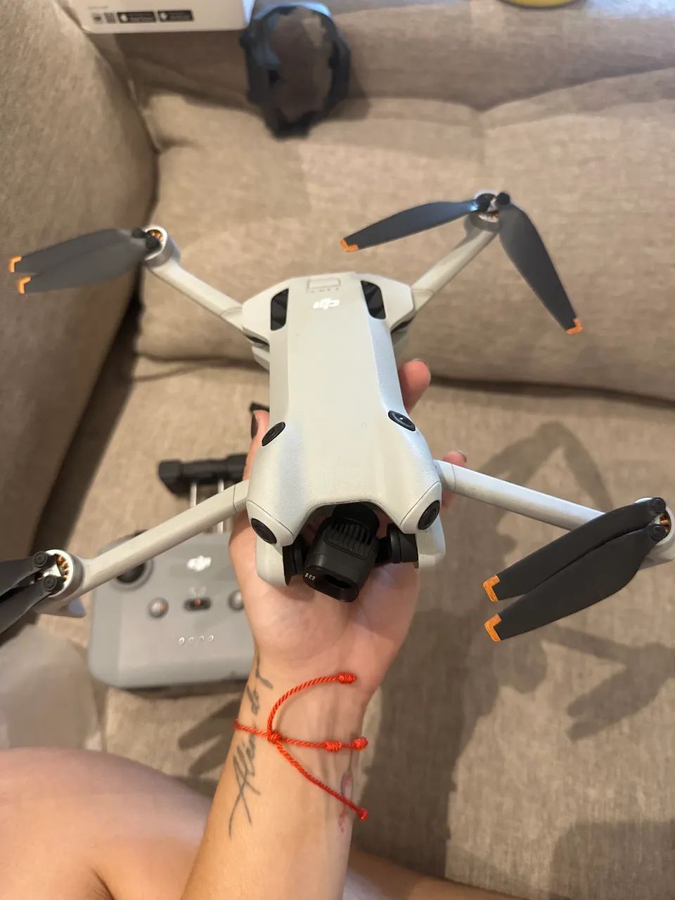 Drone DJI mini 4 Pro - Foto 4