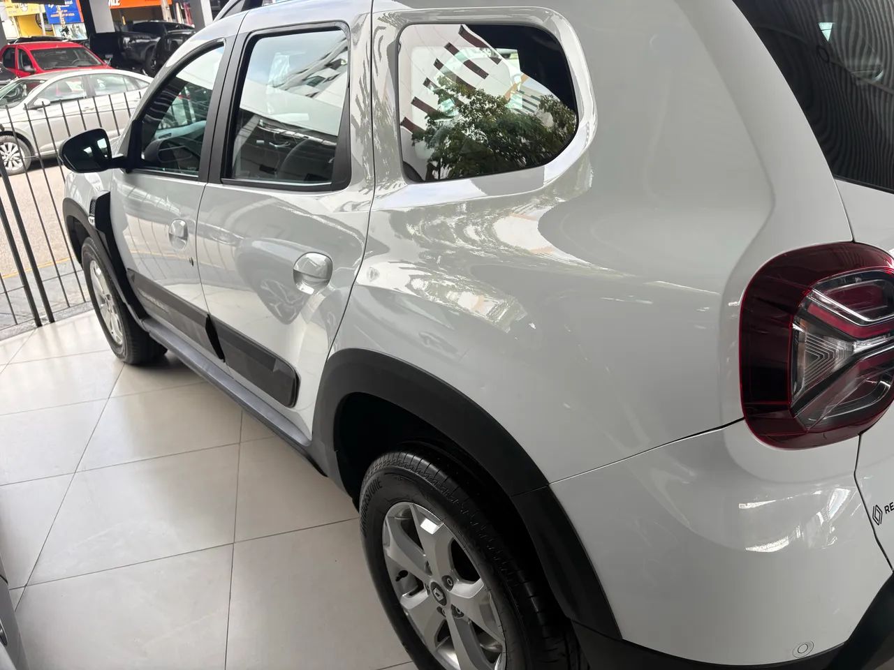 Renault Duster Intense Plus 1.6 16V Flex Mec. 2025 - Foto 5
