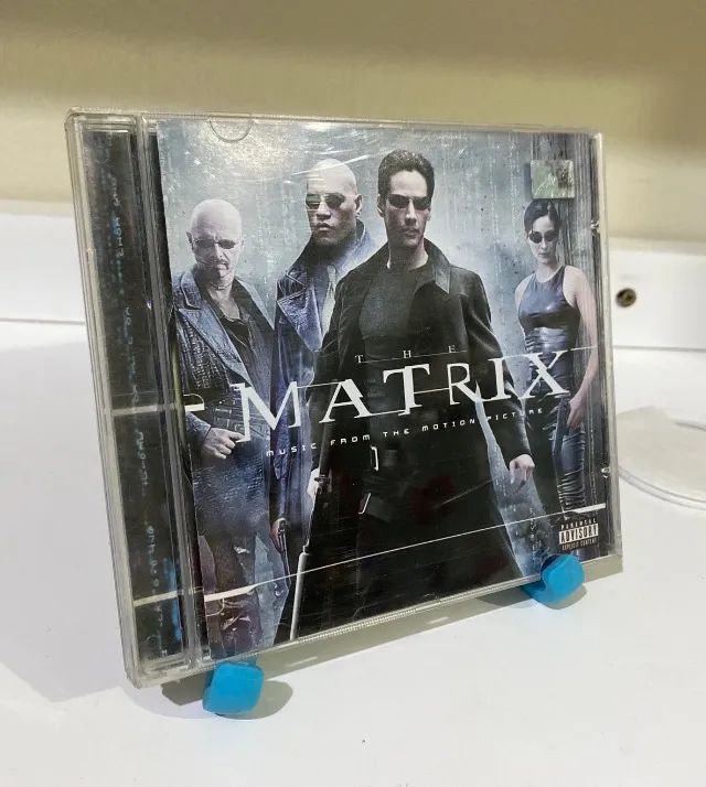 その他 Matrix Fillmore 2 [CD] CD Matrix - trilha sonora do filme - CDs, DVDs etc - Fazendinha