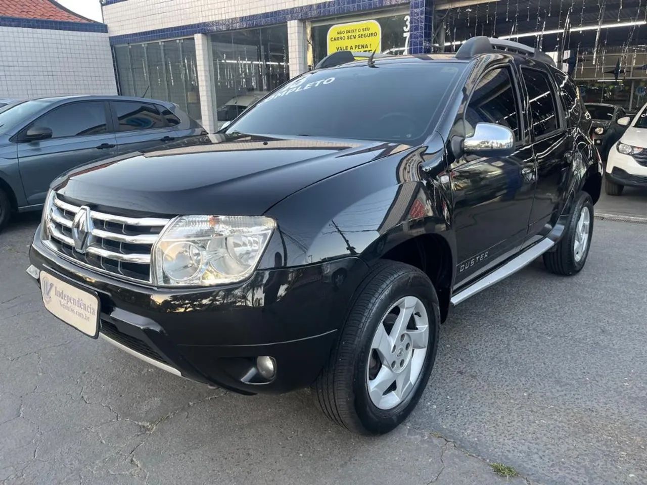 Renault Duster Dynamique 1.6 Hi-flex 16V Mec. 2013 - Foto 3