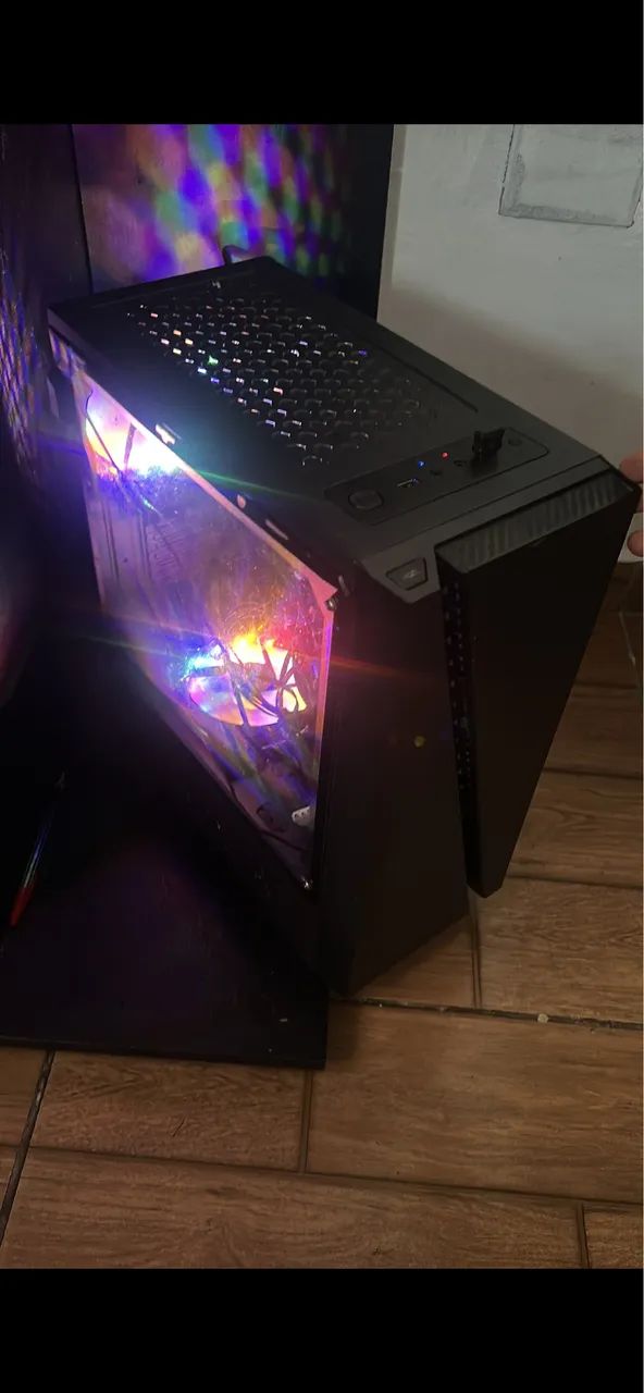 PC gamer