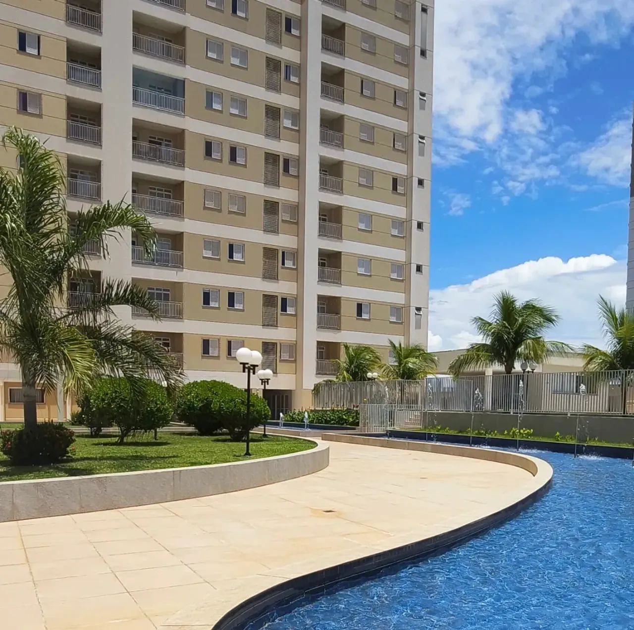 alugo apartamento no jardim baira rio