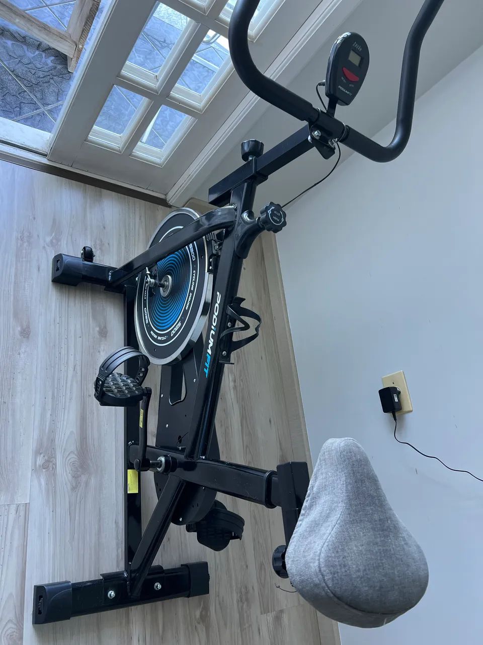 Bicicleta ergométrica  - Foto 4