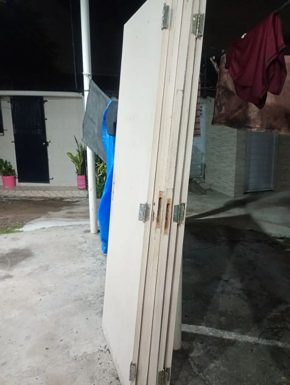 5 portas de quarto 