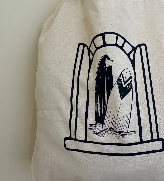 Ecobag com forro removível - Foto 3