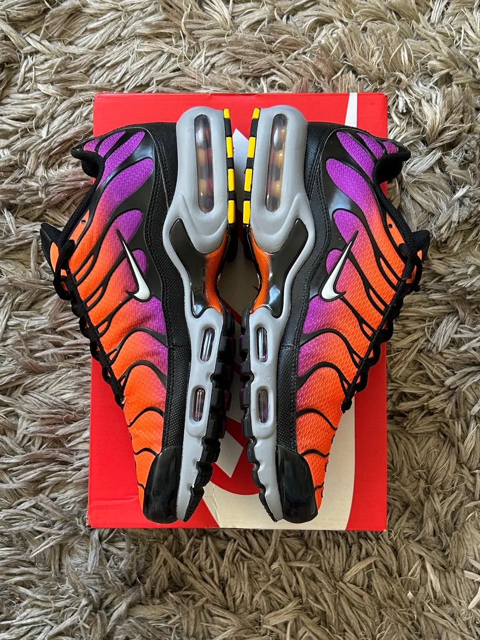 Air Max Plus TN Original - Foto 4