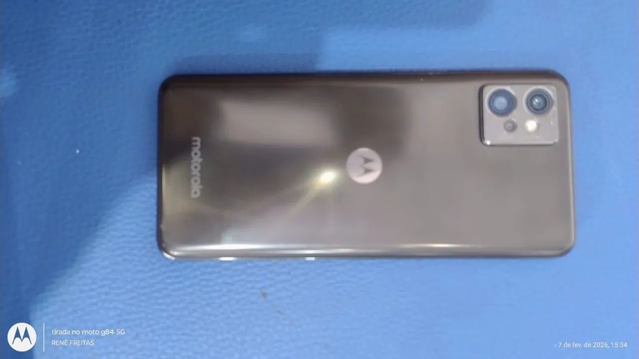 Moto G32 semi novo - Foto 3