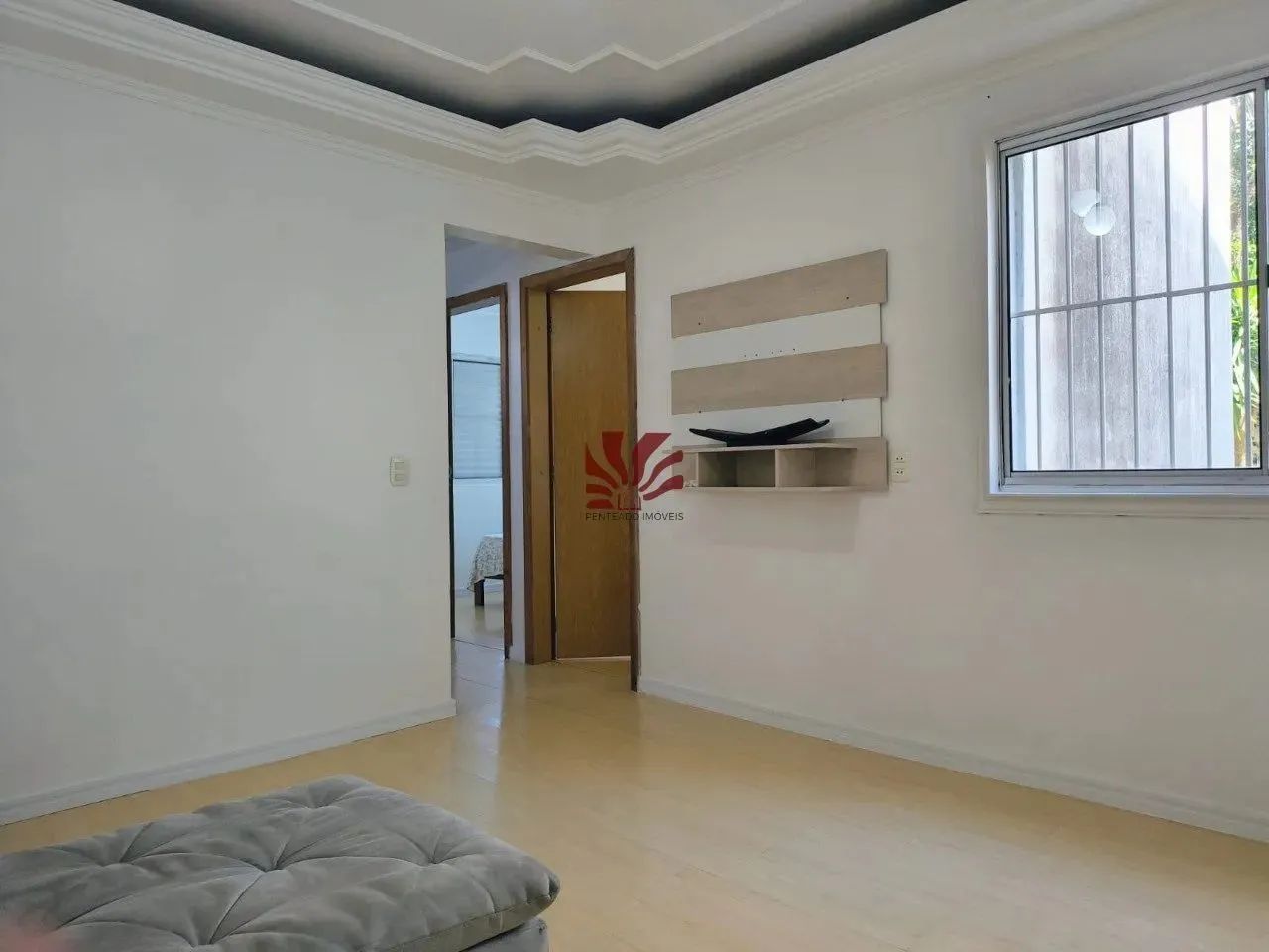 Apartamento semi mobiliado com 50m², Igara - Canoas/RS