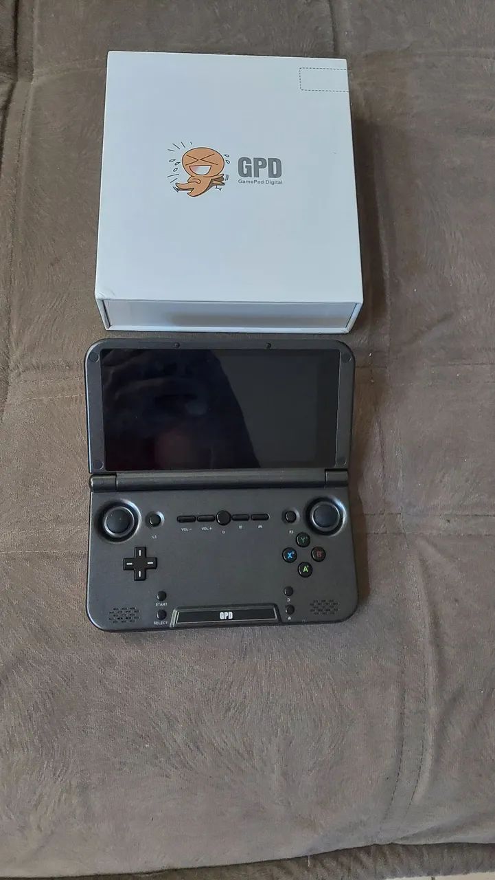Gpd Xd