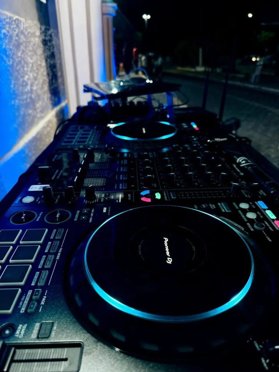 Ddj FLX10 PIONEER DJ AlphaTheta + CASE  - Foto 2