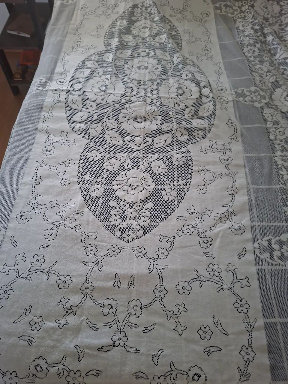 2 toalhas de mesa pelo preço de uma  - Foto 3