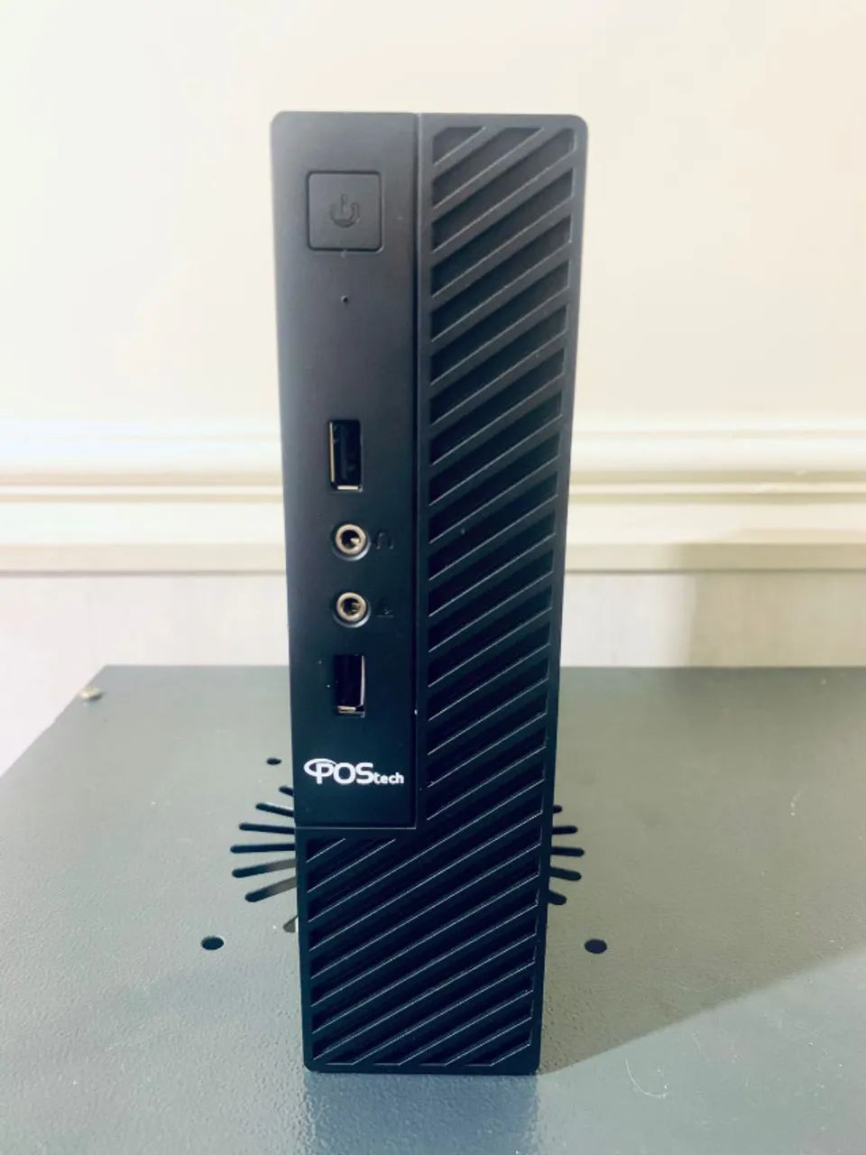 Mini PC Intel Celeron J1800 - 2.41GHz - RAM 4GB - SEM HD/SSD - PosTech - Foto 2