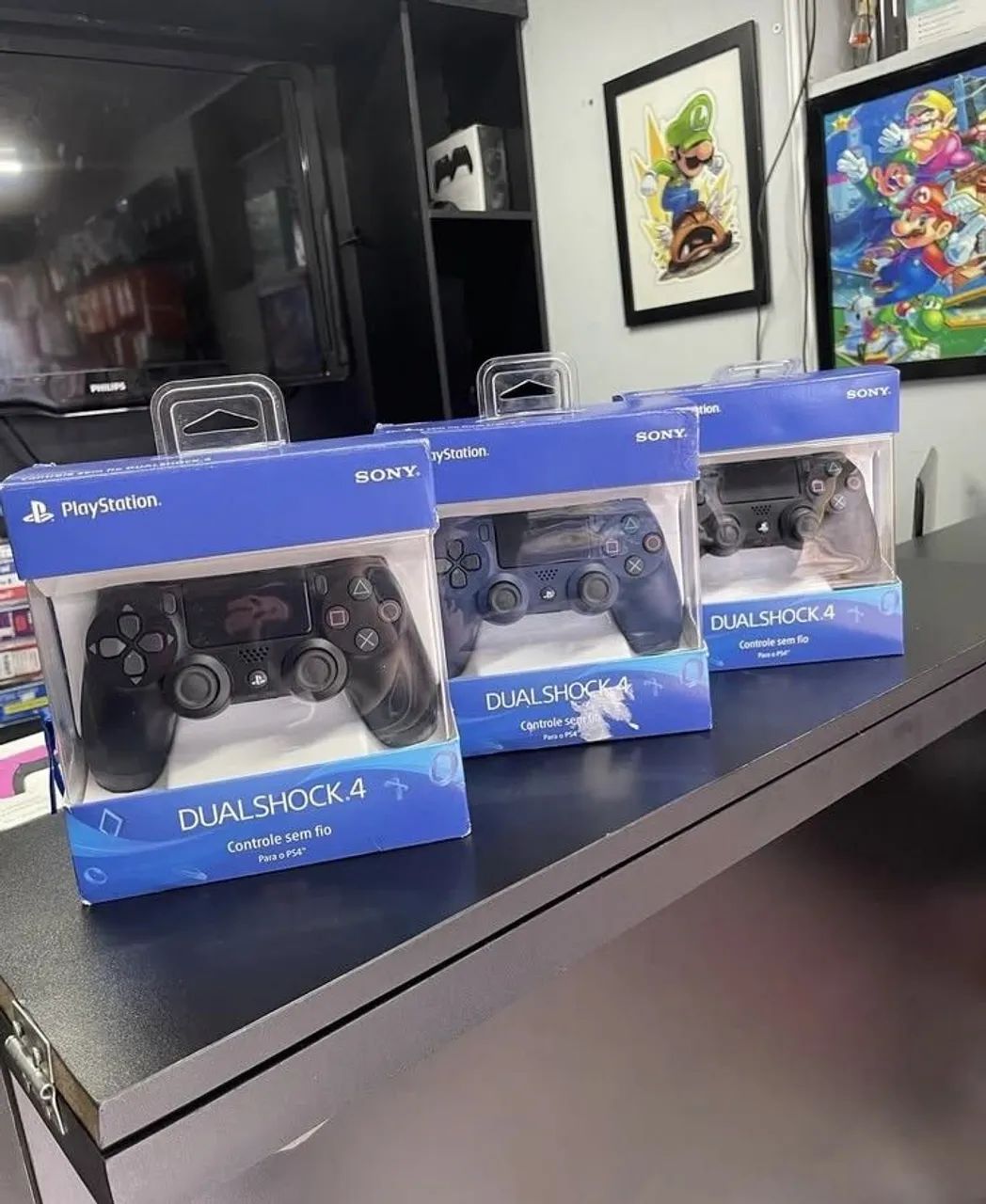 Controle ps4 neutr