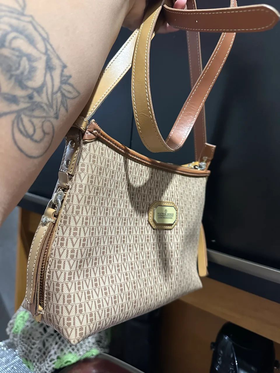 Bolsa Victor Hugo  - Foto 4